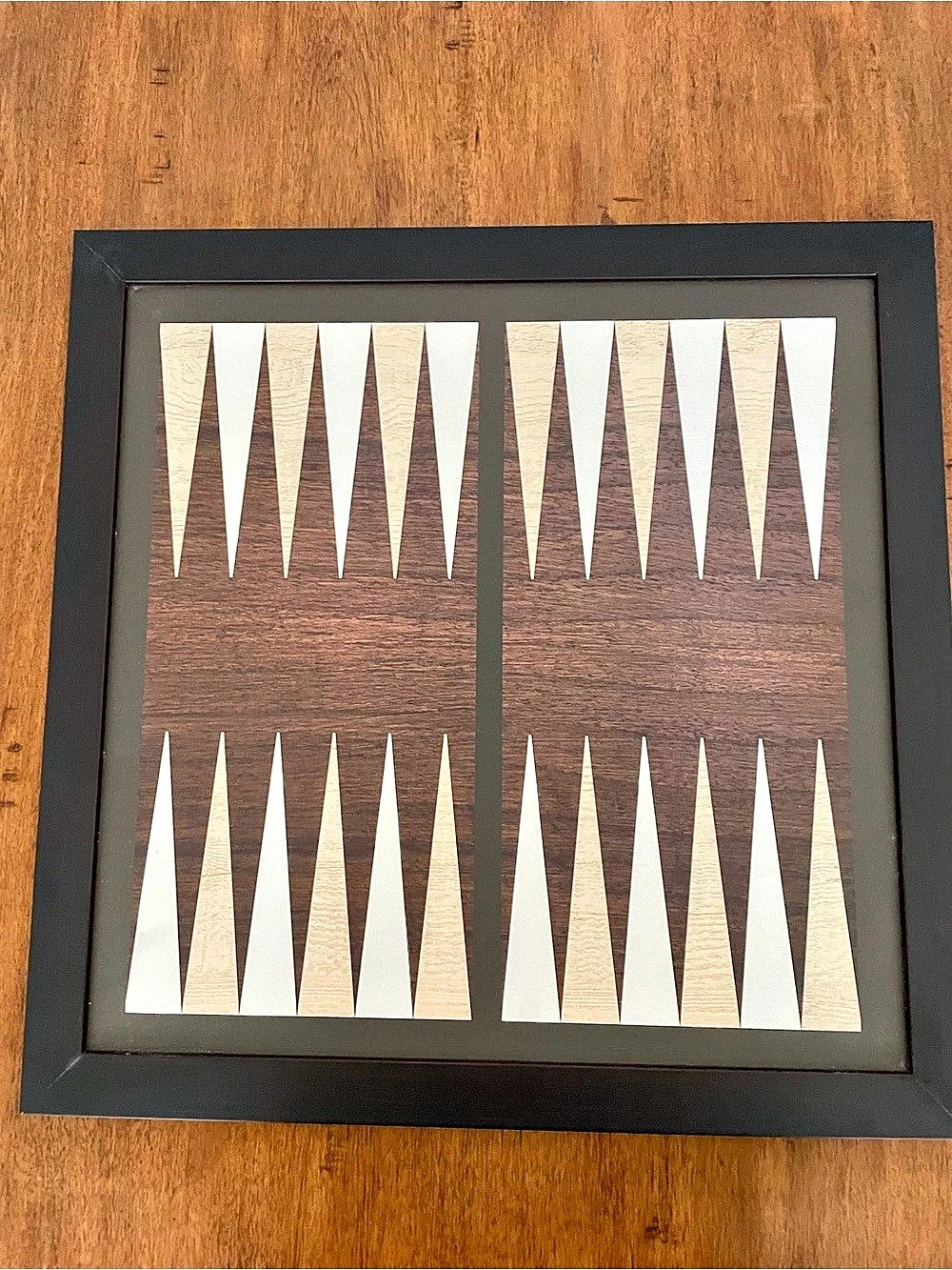 Home Magnetics Magnetic Backgammon Game-NWOT